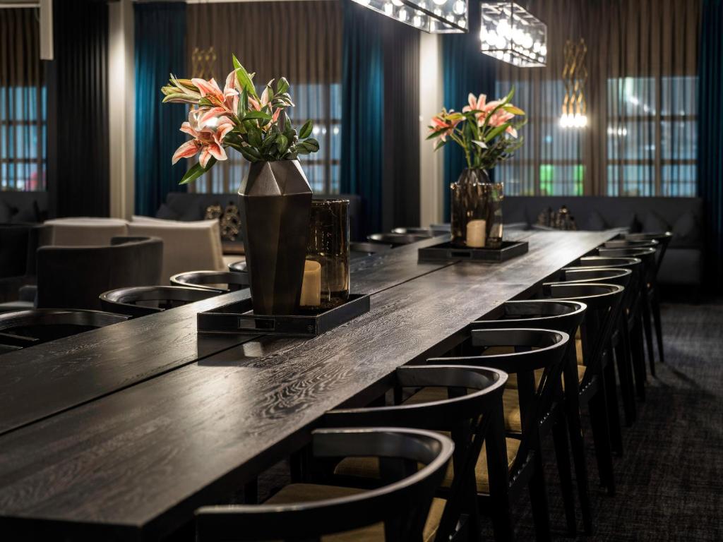 Konferenční prostory v ubytování Quality Hotel Sarpsborg