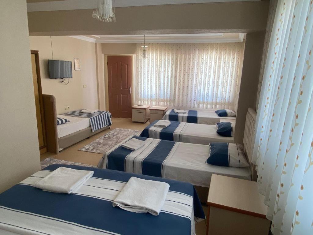 Beyaz Kale Hotel - Family Room (5 Adults)