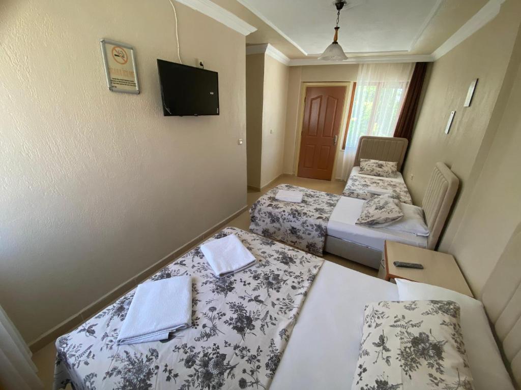 Beyaz Kale Hotel - Family Room (4 Adults)
