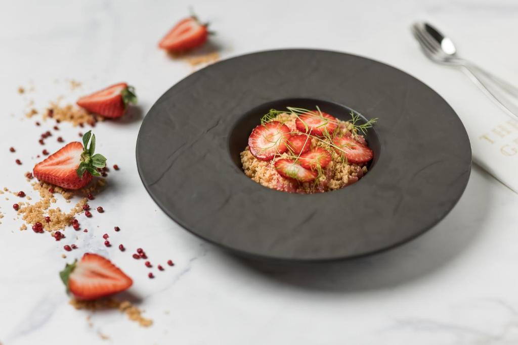 Cityhotel Wood - Resim 17