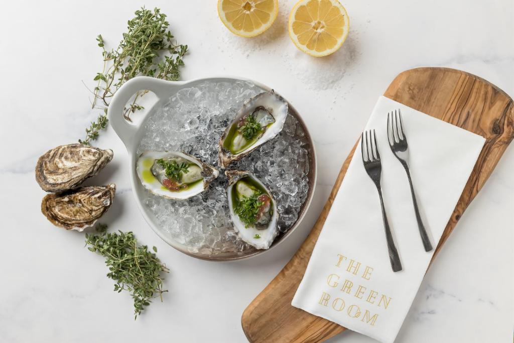 Cityhotel Wood - Resim 16