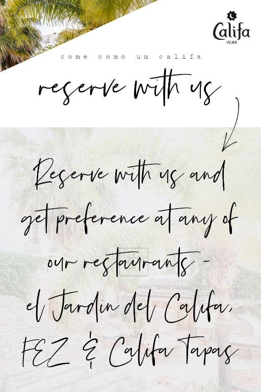 Las Palmeras del Califa - 4