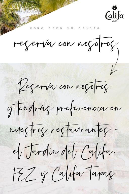 Las Palmeras del Califa