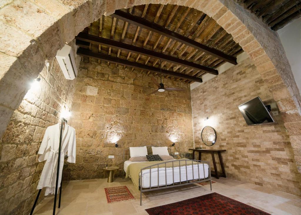 Napoleon suites - Deluxe Double Room