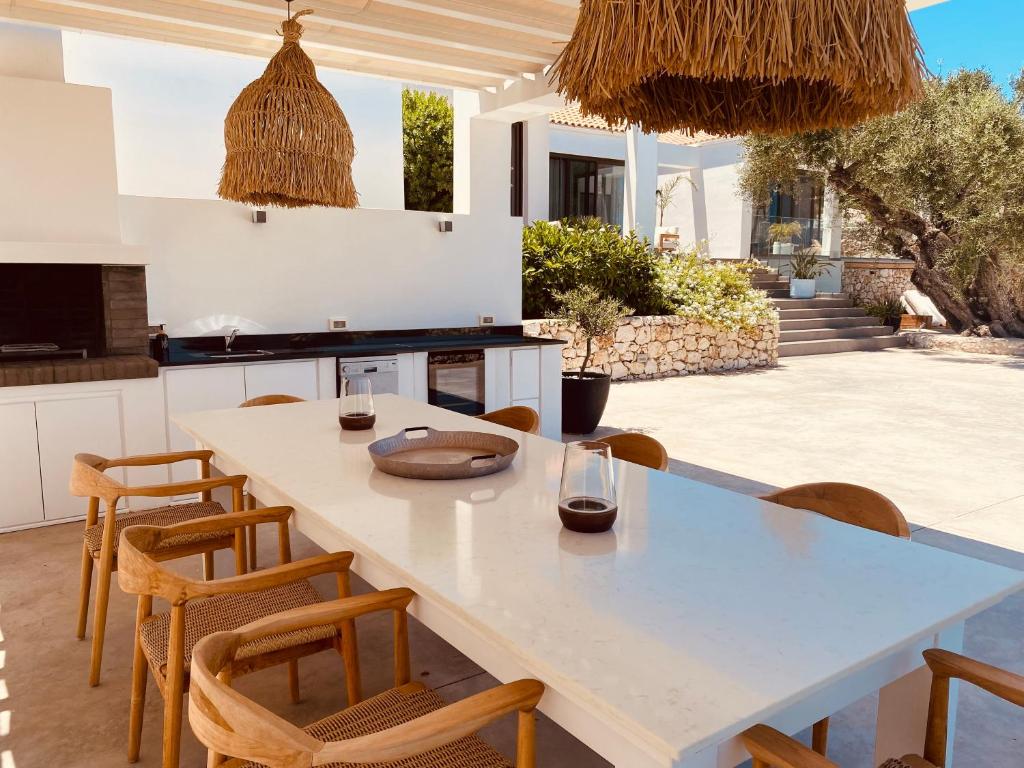 Fotografia z galérie ubytovania PanoPlagia Villa v destinácii Agios Nikolaos