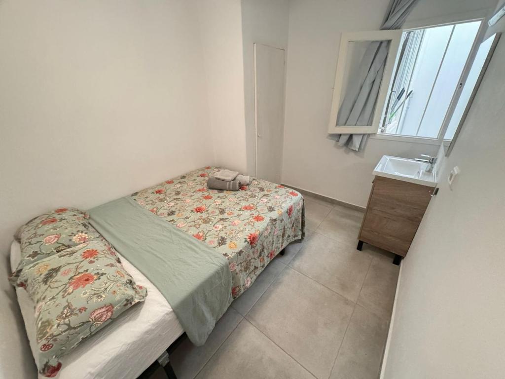 Postel nebo postele na pokoji v ubytování Cisne By Nest Hostel
