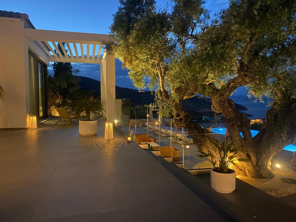 Fotografia z galérie ubytovania PanoPlagia Villa v destinácii Agios Nikolaos