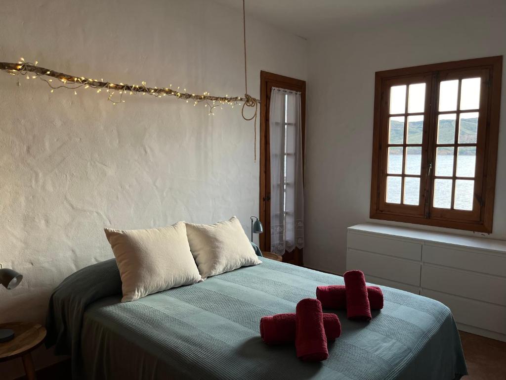 Zdjęcie z galerii obiektu ES POLIT by SOM Menorca w mieście Fornells