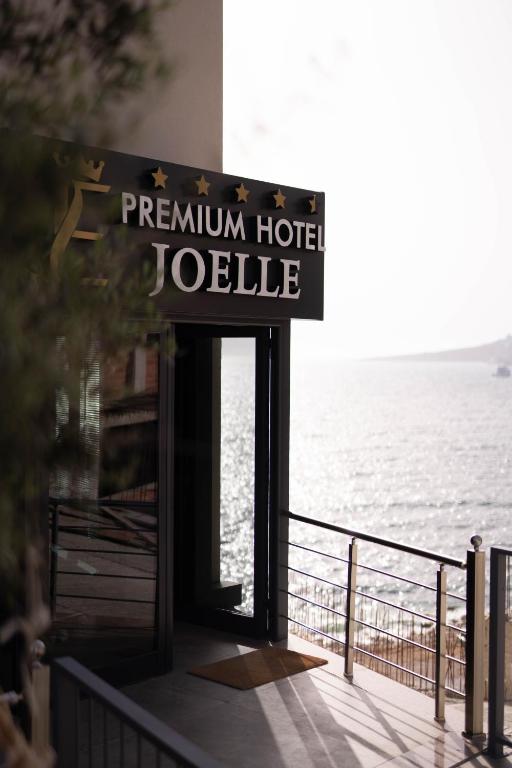 Příroda nedaleko hotelu