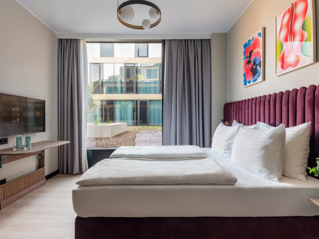 
Superior Double Room -  Disability Access
