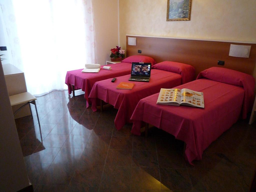 La Volpe Pescatrice - Quadruple Room