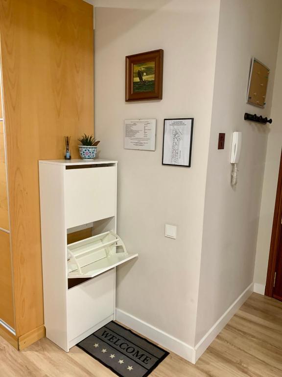 Fotografie z fotogalerie ubytování RuMar2 Apartamento con terraza v destinaci Alicante