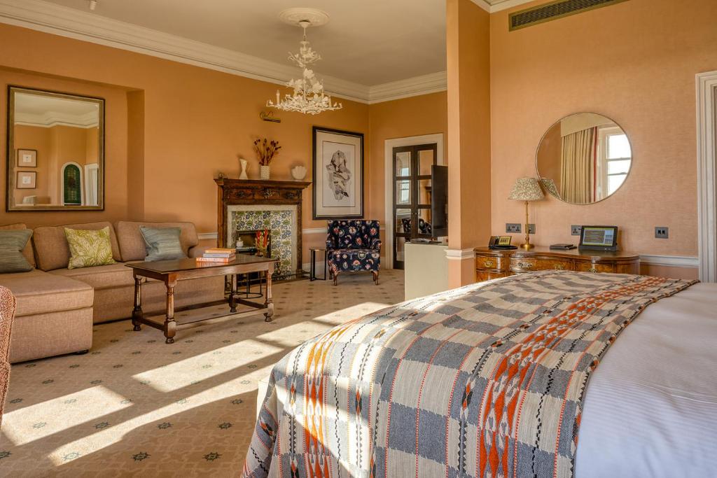 South Lodge - Junior Suite With Garden View