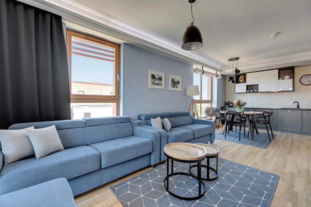 Downtown Apartments Aura - Riverside & Parking - 