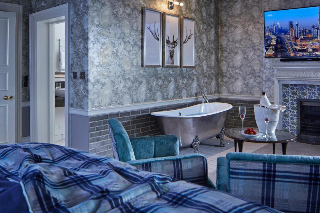 South Lodge - Junior Suite With Garden View