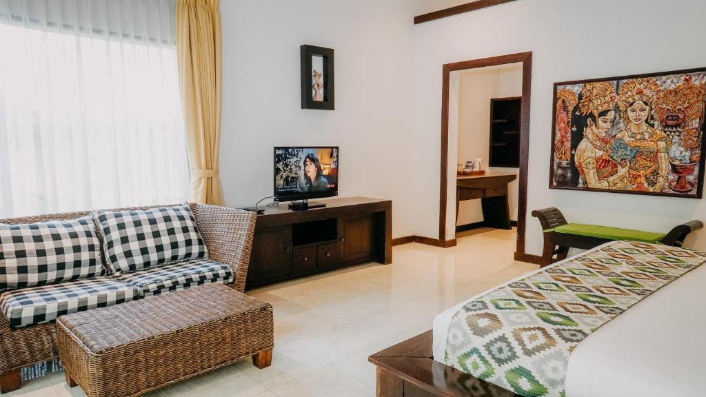 Beji Ubud Resort - Deluxe Garden Suite
