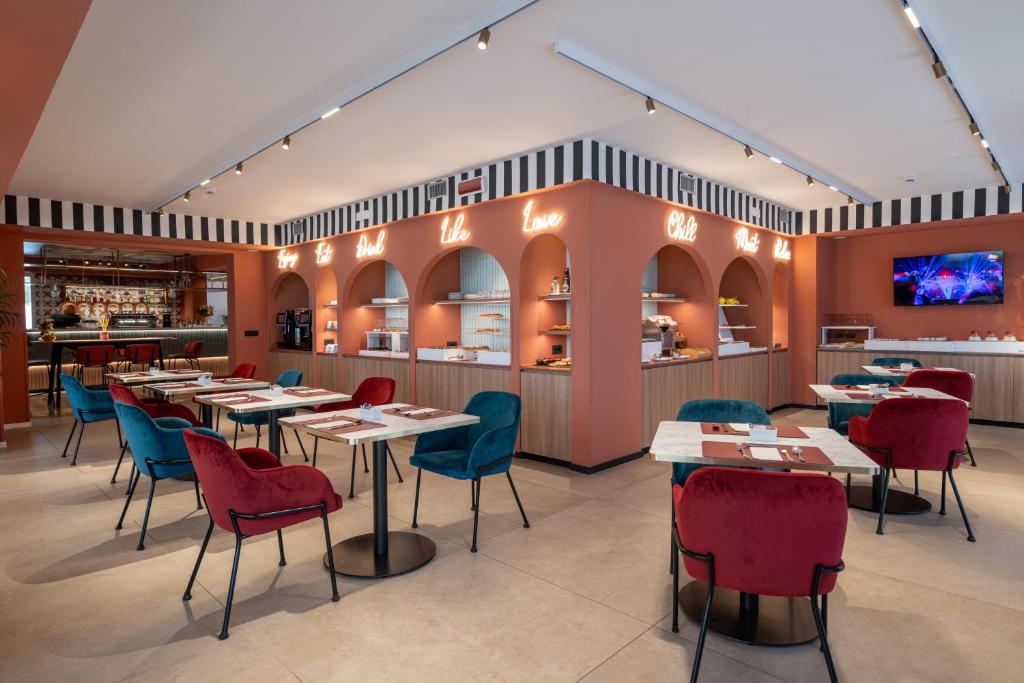 Bleis Hotel - Resim 7