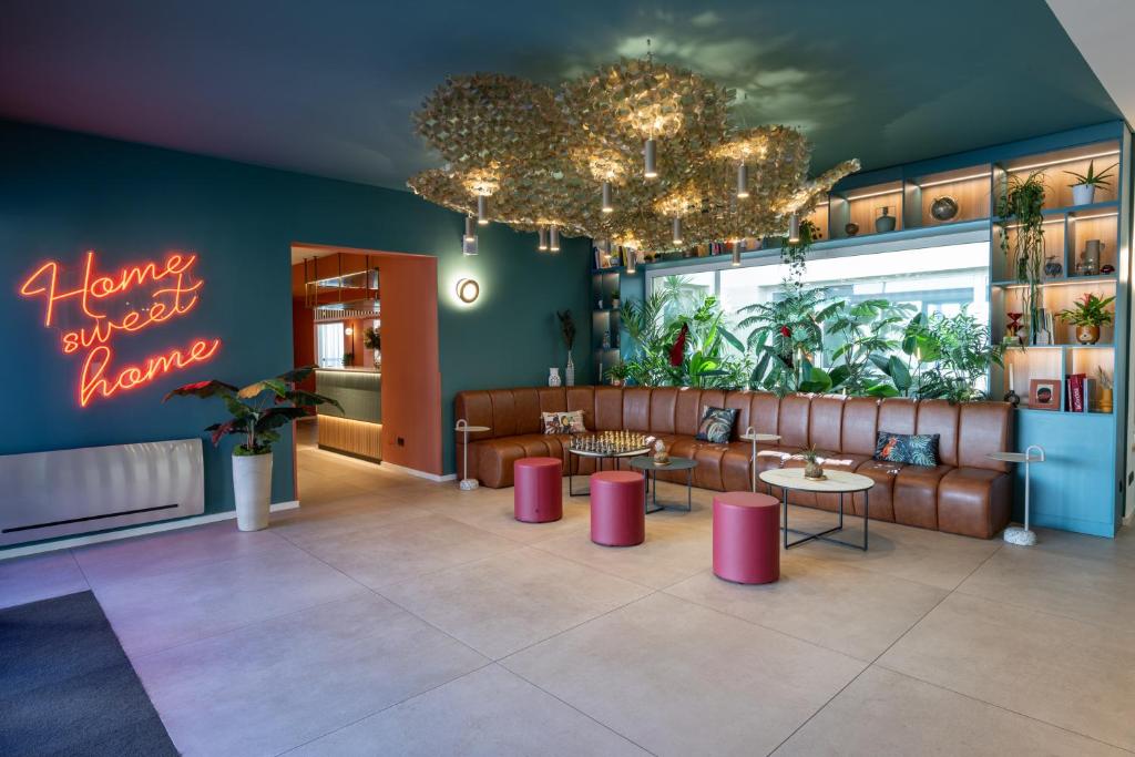 Bleis Hotel - Resim 2