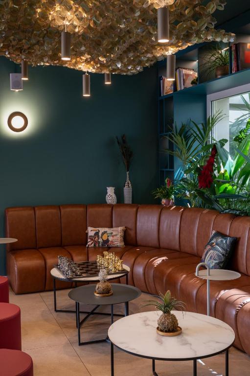 Bleis Hotel - Resim 3