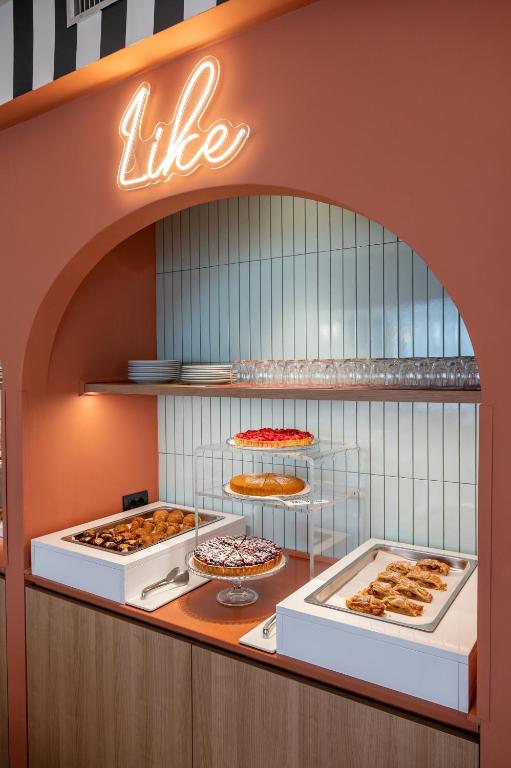 Bleis Hotel - Resim 11