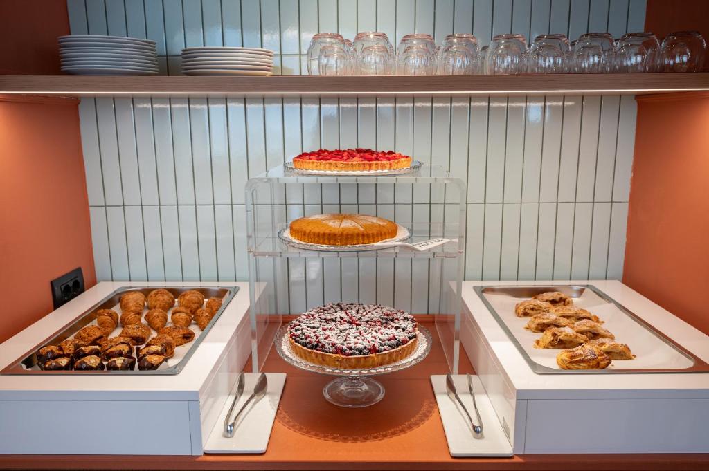 Bleis Hotel - Resim 12