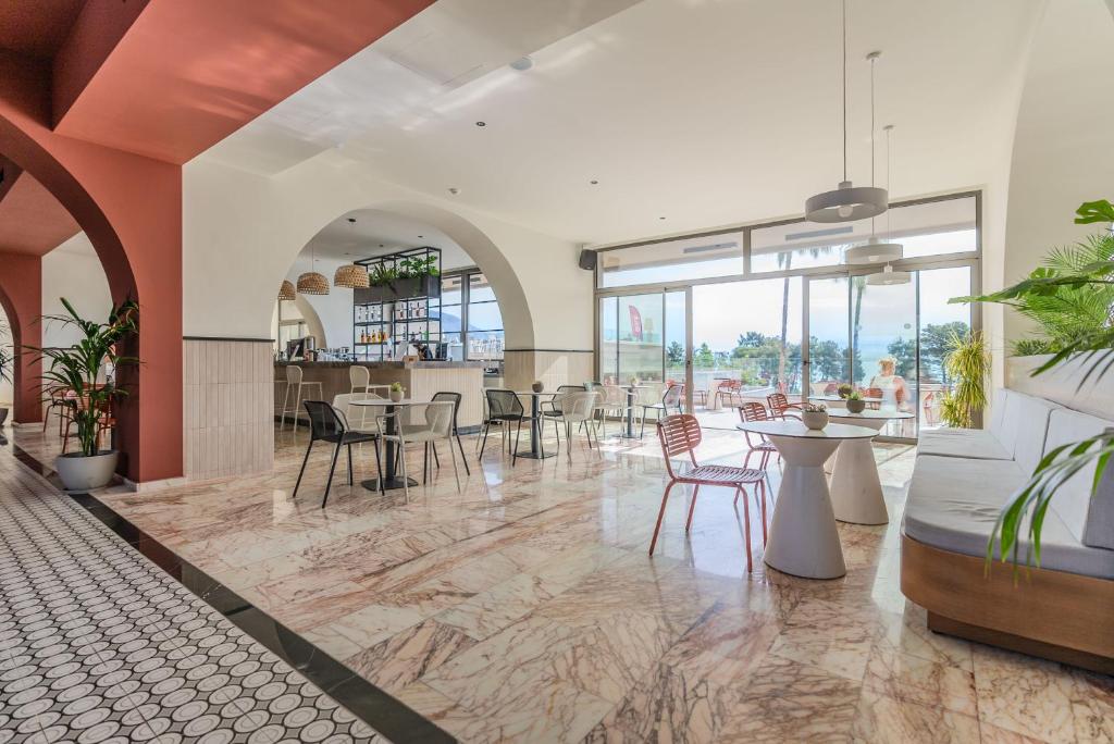 Restaurace v ubytování Iolida Corfu Resort & Spa by Smile Hotels