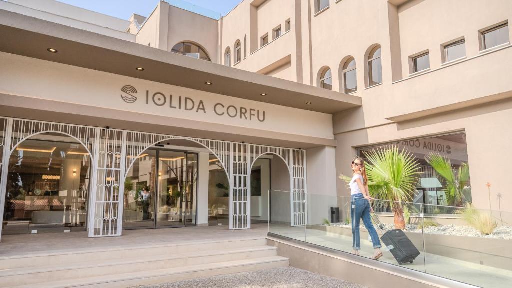 Fotografie z fotogalerie ubytování Iolida Corfu Resort & Spa by Smile Hotels v destinaci Dassia