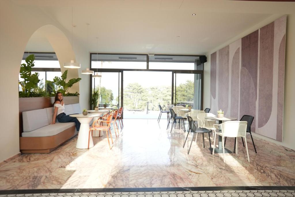 Posezení v ubytování Iolida Corfu Resort & Spa by Smile Hotels