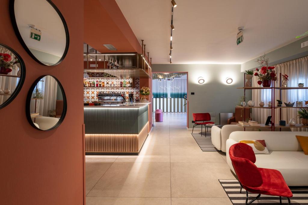 Bleis Hotel - Resim 30