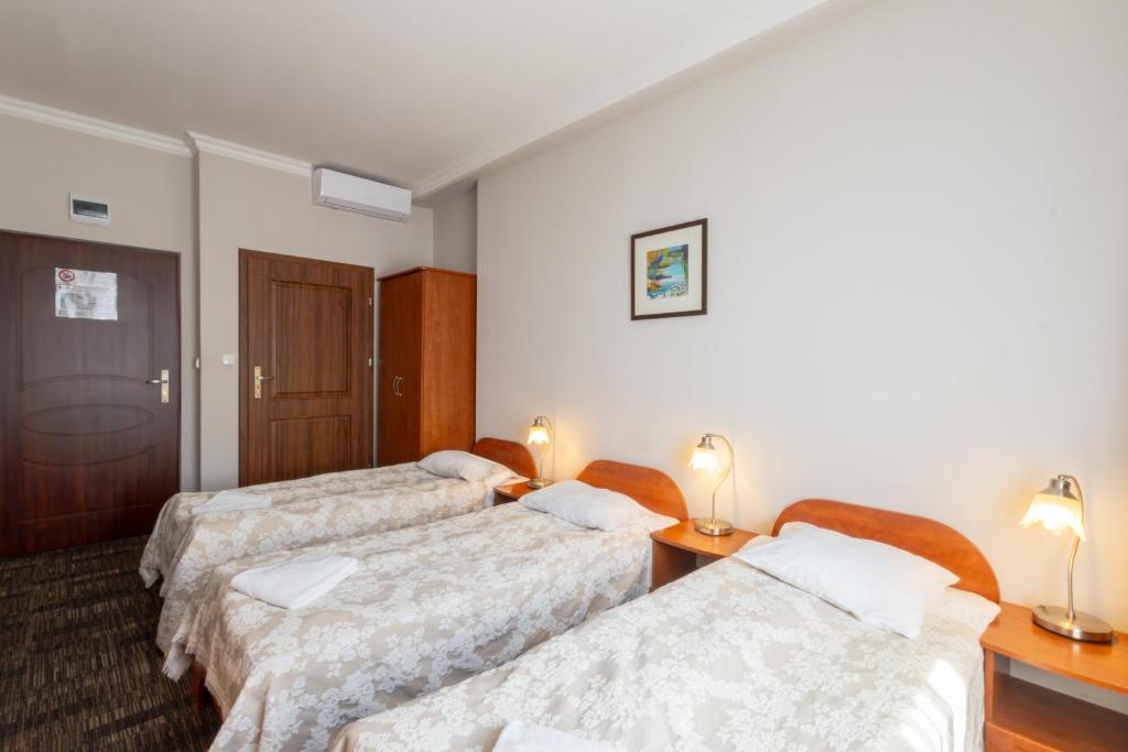 Noclegi Stadion Bed & Breakfast - Resim 30
