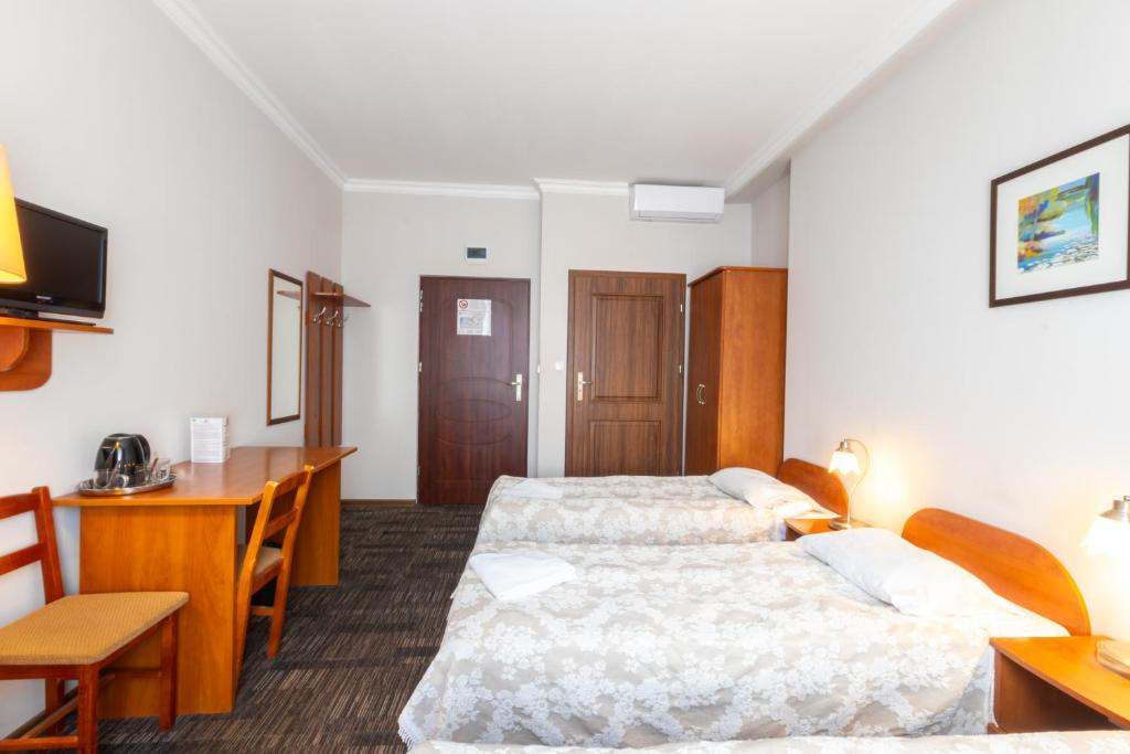 Noclegi Stadion Bed & Breakfast - Resim 26