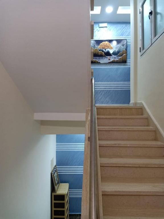 Fotografie z fotogalerie ubytování appartement équipé 3e étage v destinaci Al Hoceïma
