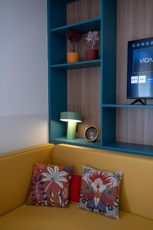 Bleis Hotel - Resim 37