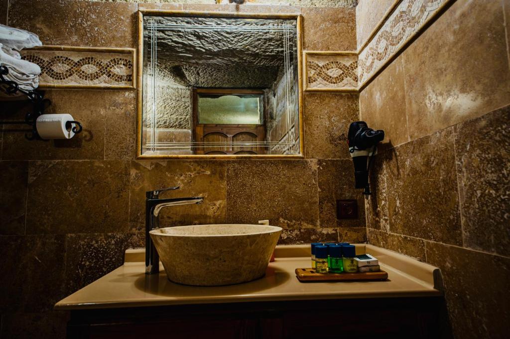 Chelebi Cave House - 18