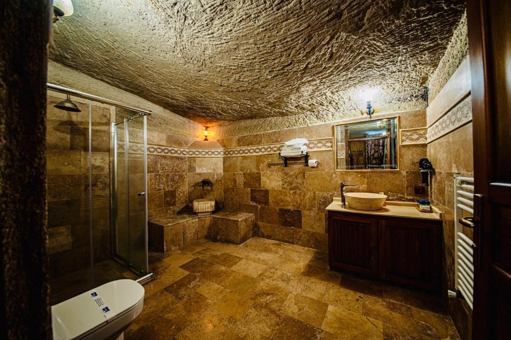 Chelebi Cave House - 19