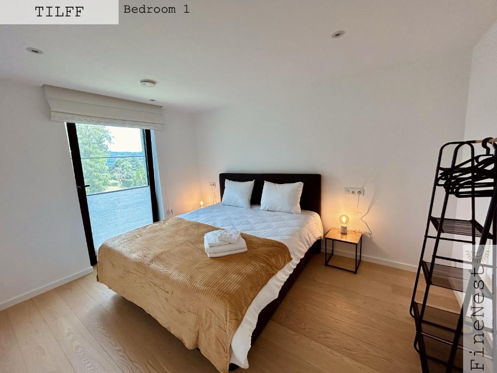 Résidence de 4 appartements luxueux - 2 ch x 4 - 