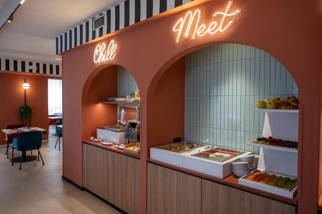 Bleis Hotel - Resim 29