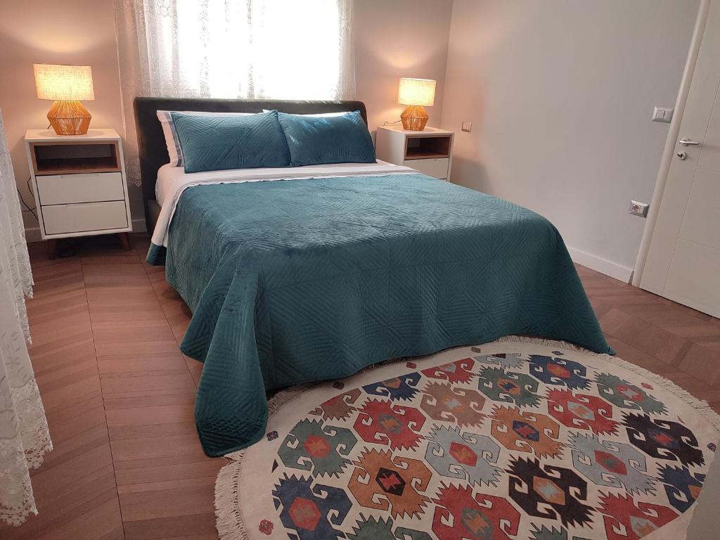All Seasons Villa 1, Golem Kompleksi Dielli