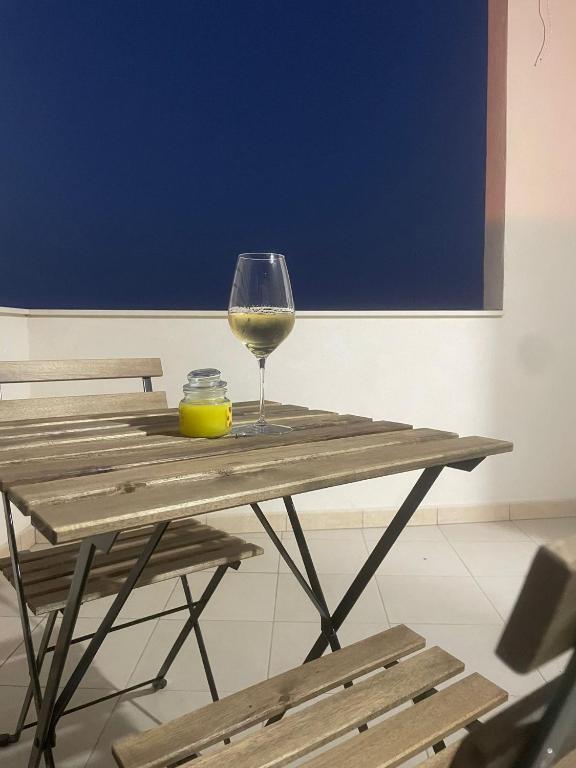 Nápoje v ubytování Kyansa Sicily a Pachino