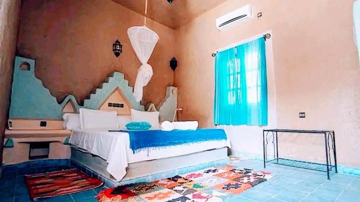 Riad Dar Ouzine - Quarto Duplo Standard