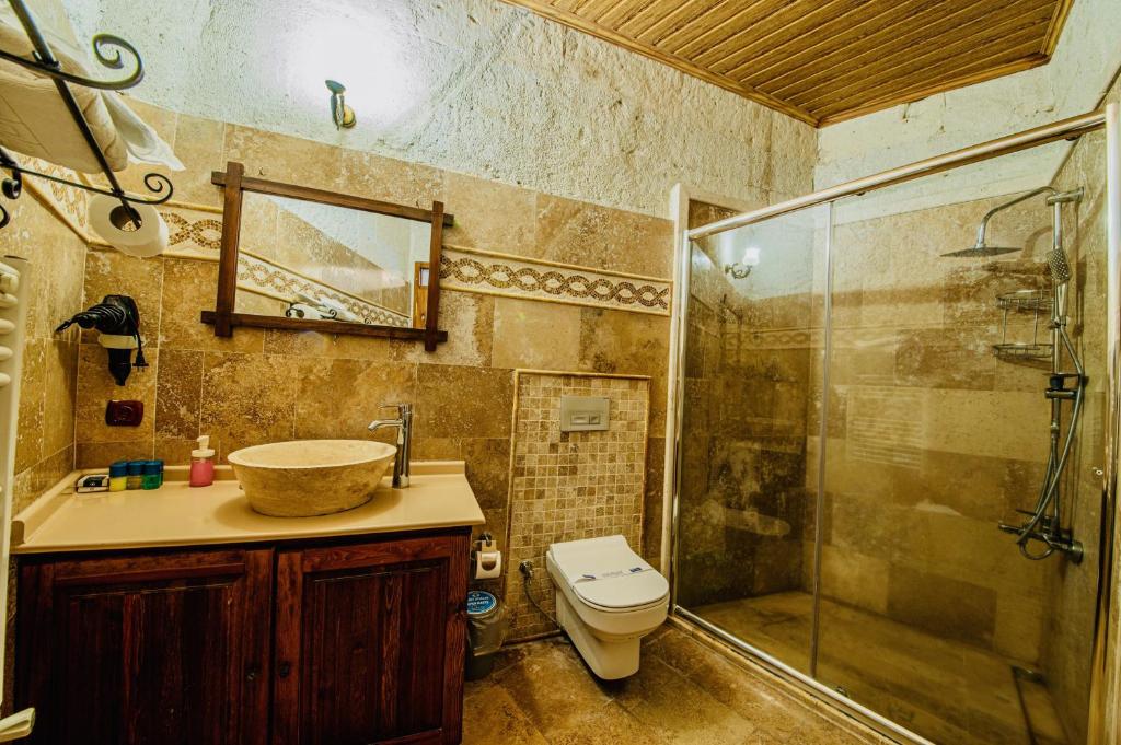 Chelebi Cave House - 17