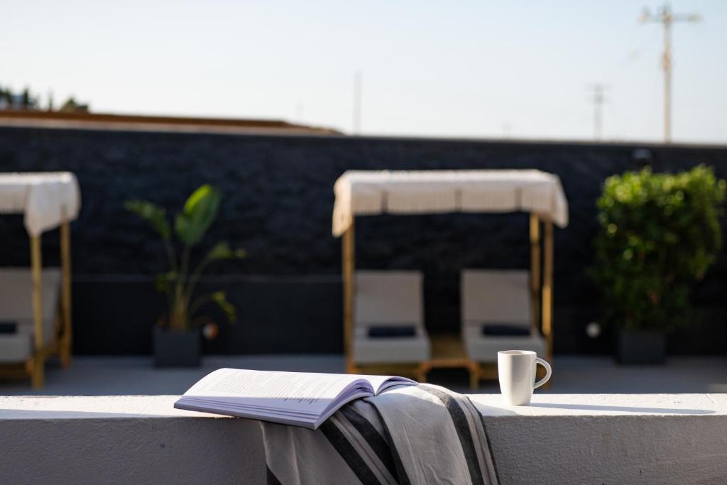 The Noverian Bios Santorini - Resim 26