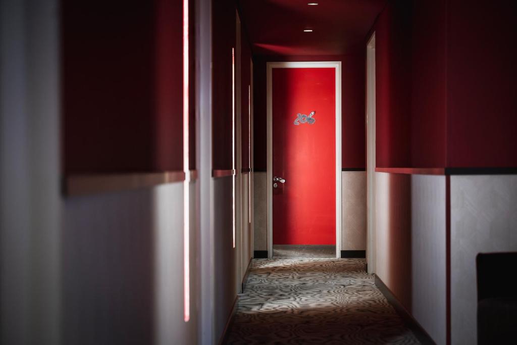 DuoMo Hotel - Resim 22