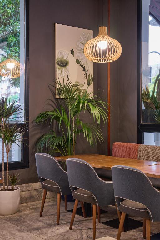 Imagen de la galería de Hotel Malcom and Barret, en Valencia