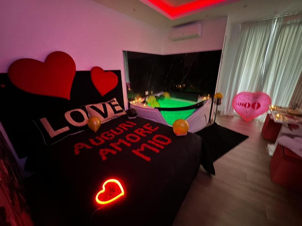 Fotografia z galérie ubytovania Due Cuori Suite v Bari