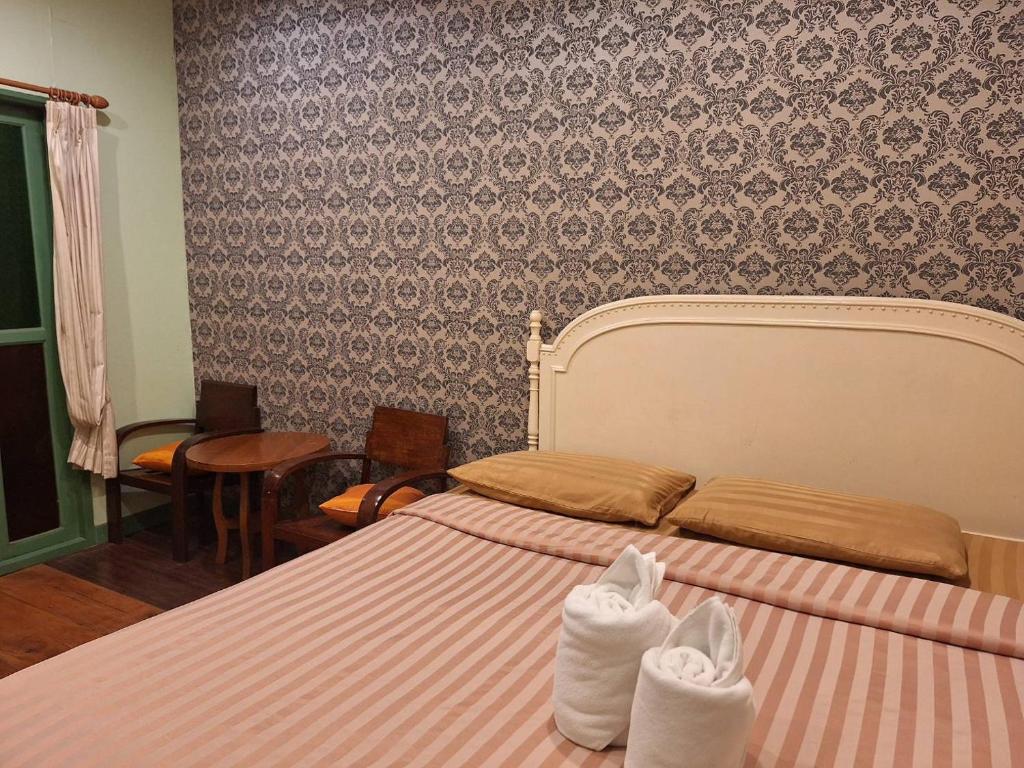 Baanrak amphawa homestay - Chambre Double