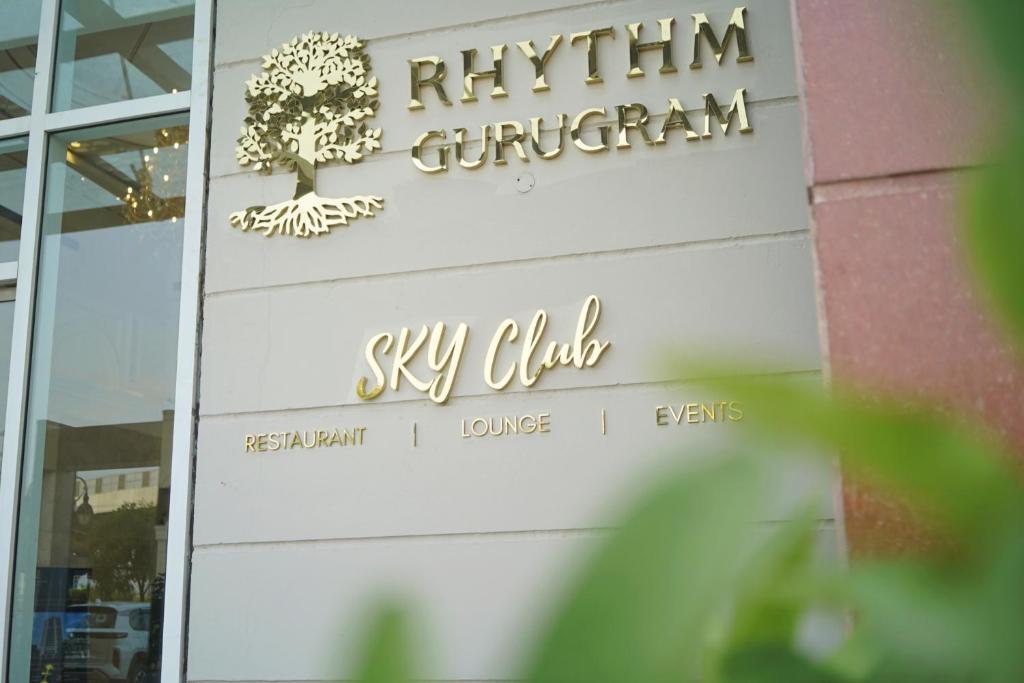 Fotografie z fotogalerie ubytování Rhythm Gurugram Hotel & Suites, Sohna Road v destinaci Gurgáon