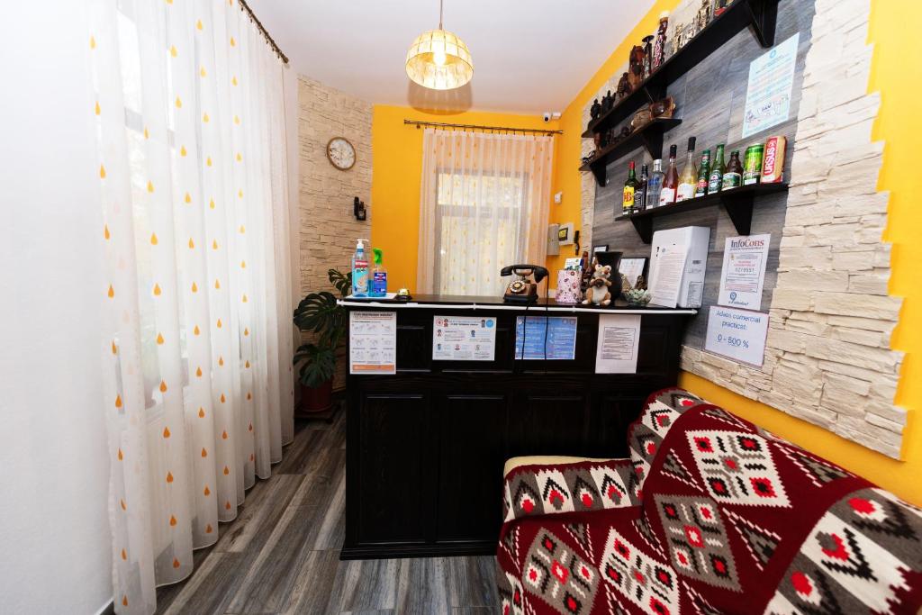 Fotografie z fotogalerie ubytování Casa Stejarul Lui Andrei v destinaci Izvoarele
