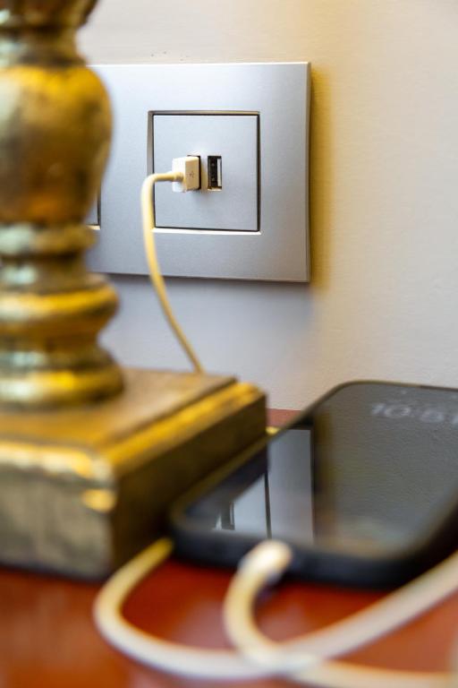 Hôtel Le Relais des Halles - Resim 30