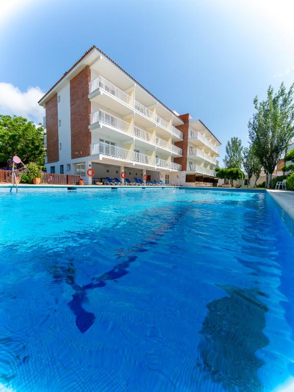 Apartamentos Sunway Amapola - Apartamento De Um Quarto (4 Adultos)
